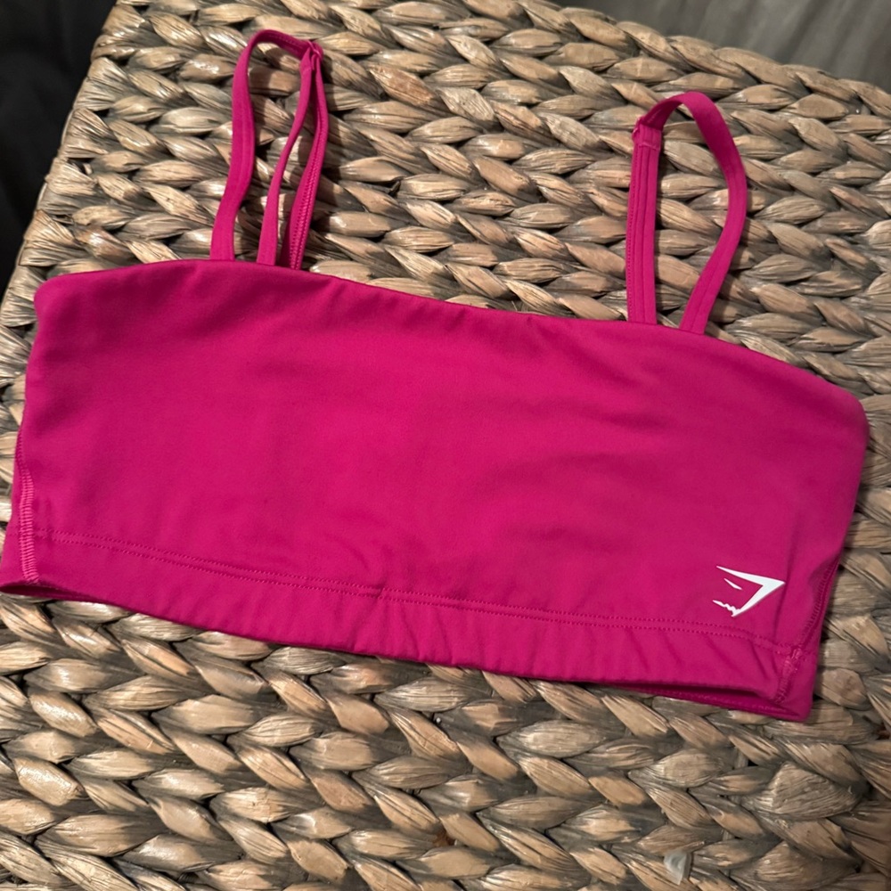 Gymshark Bandeau Sports Bra